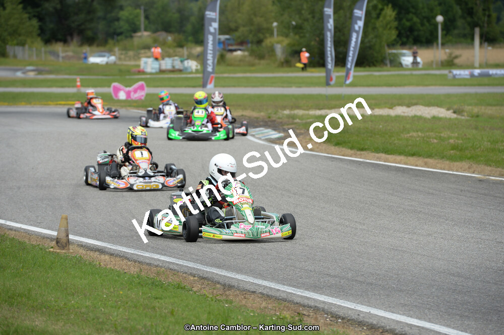 13/07/2014 : Championnat de France Minime / Cadet / Féminin à Lavelanet (Photos Antoine Camblor) 2014 — karting