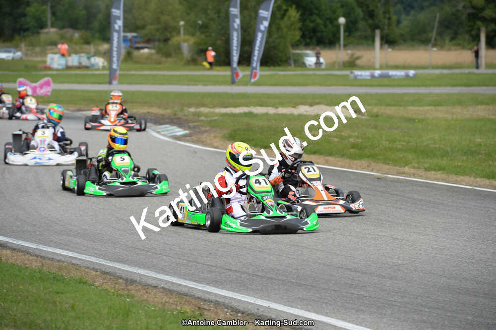 13/07/2014 : Championnat de France Minime / Cadet / Féminin à Lavelanet (Photos Antoine Camblor) 2014 — karting