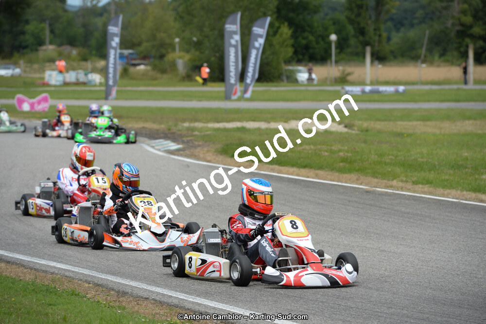 13/07/2014 : Championnat de France Minime / Cadet / Féminin à Lavelanet (Photos Antoine Camblor) 2014 — karting
