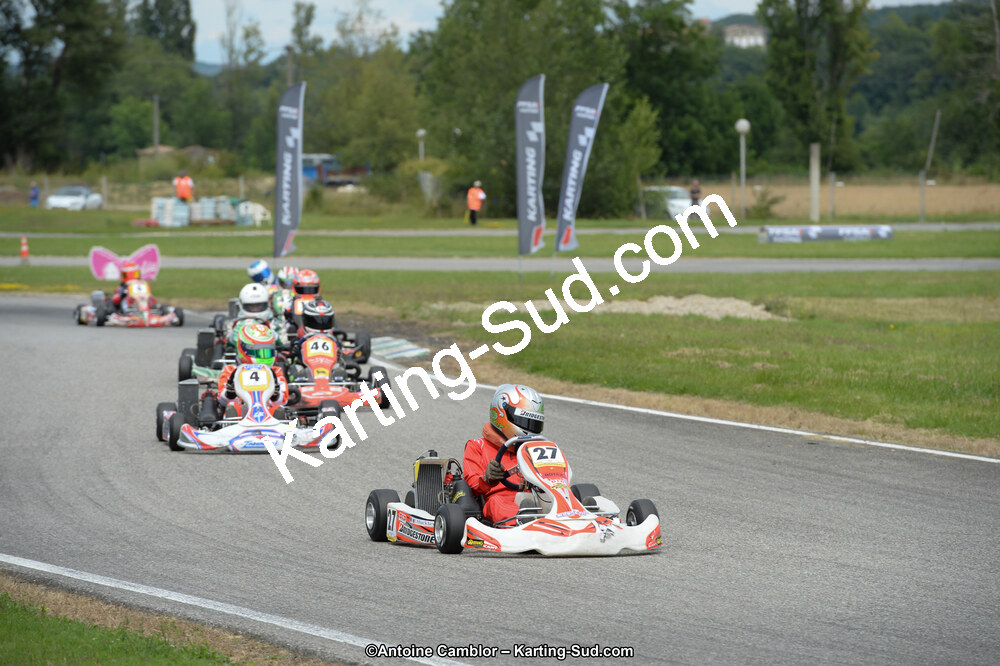 13/07/2014 : Championnat de France Minime / Cadet / Féminin à Lavelanet (Photos Antoine Camblor) 2014 — karting