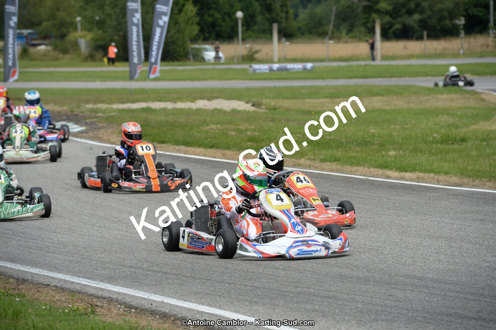 13/07/2014 : Championnat de France Minime / Cadet / Féminin à Lavelanet (Photos Antoine Camblor) 2014 — karting