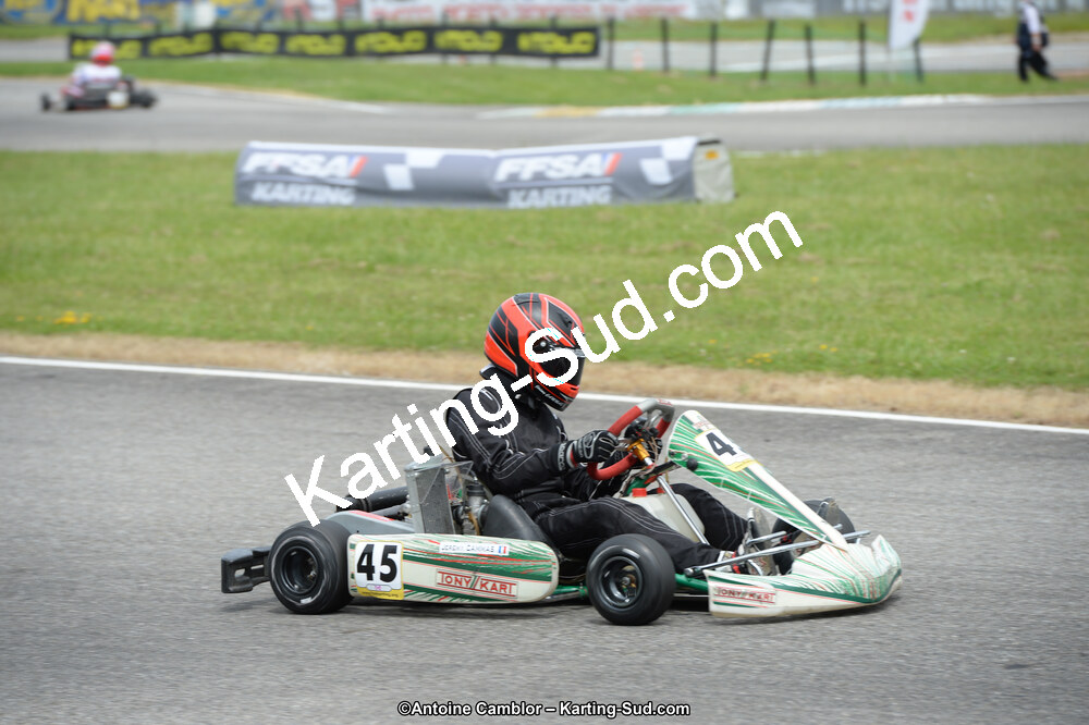 13/07/2014 : Championnat de France Minime / Cadet / Féminin à Lavelanet (Photos Antoine Camblor) 2014 — karting