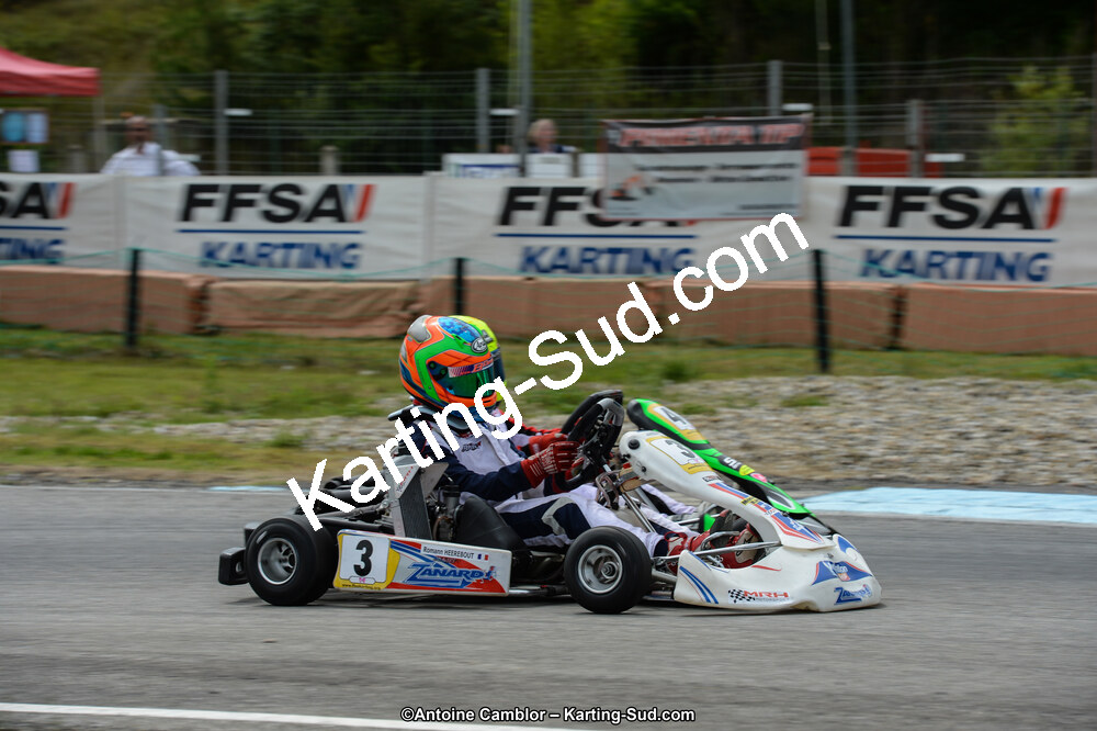 13/07/2014 : Championnat de France Minime / Cadet / Féminin à Lavelanet (Photos Antoine Camblor) 2014 — karting