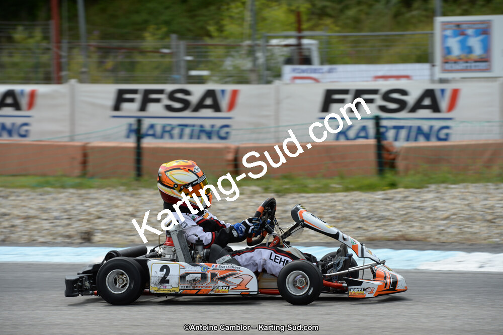 13/07/2014 : Championnat de France Minime / Cadet / Féminin à Lavelanet (Photos Antoine Camblor) 2014 — karting