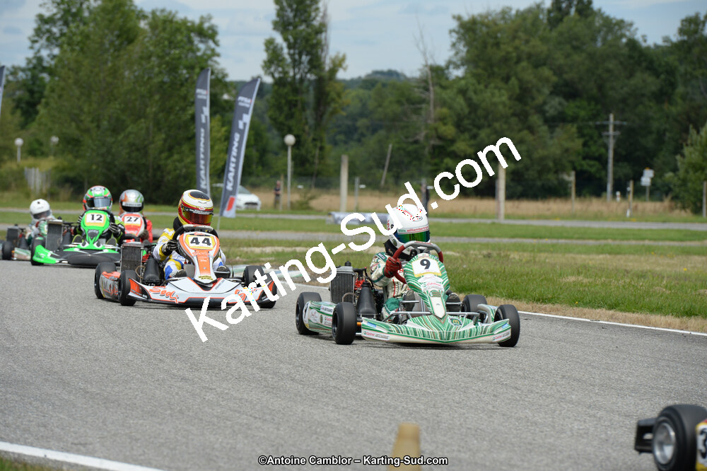 13/07/2014 : Championnat de France Minime / Cadet / Féminin à Lavelanet (Photos Antoine Camblor) 2014 — karting