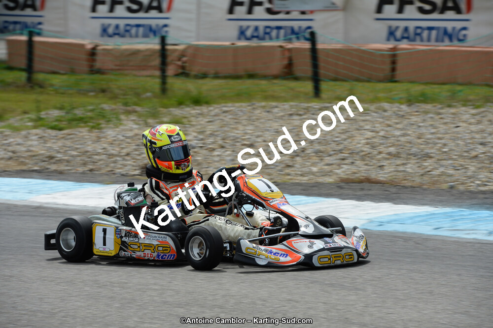 13/07/2014 : Championnat de France Minime / Cadet / Féminin à Lavelanet (Photos Antoine Camblor) 2014 — karting