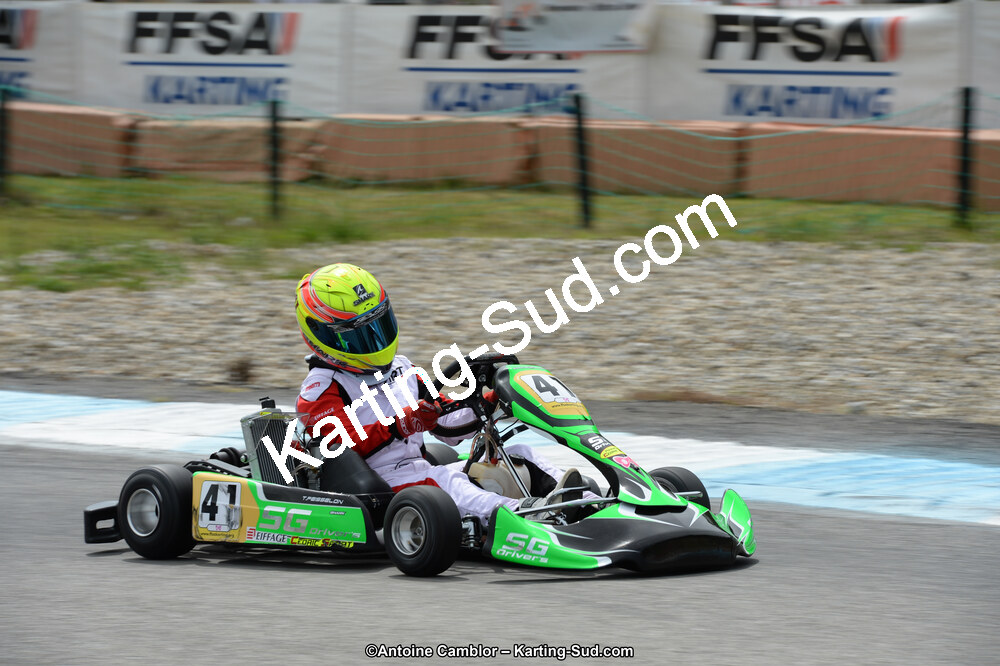 13/07/2014 : Championnat de France Minime / Cadet / Féminin à Lavelanet (Photos Antoine Camblor) 2014 — karting