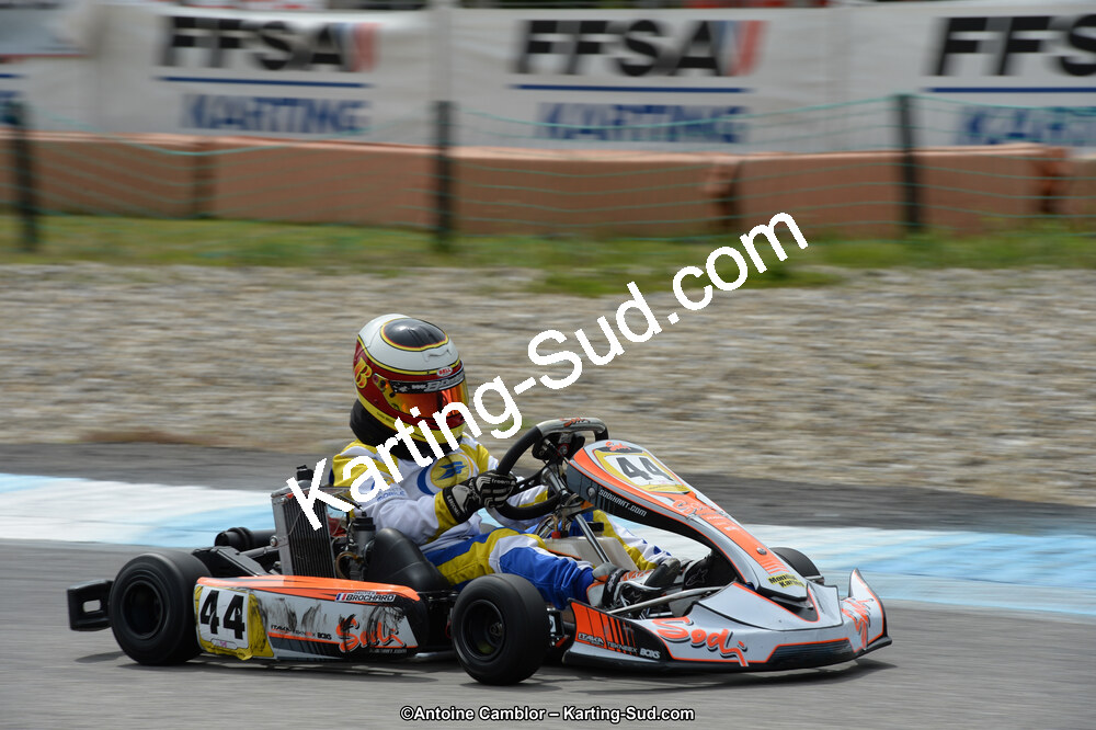 13/07/2014 : Championnat de France Minime / Cadet / Féminin à Lavelanet (Photos Antoine Camblor) 2014 — karting