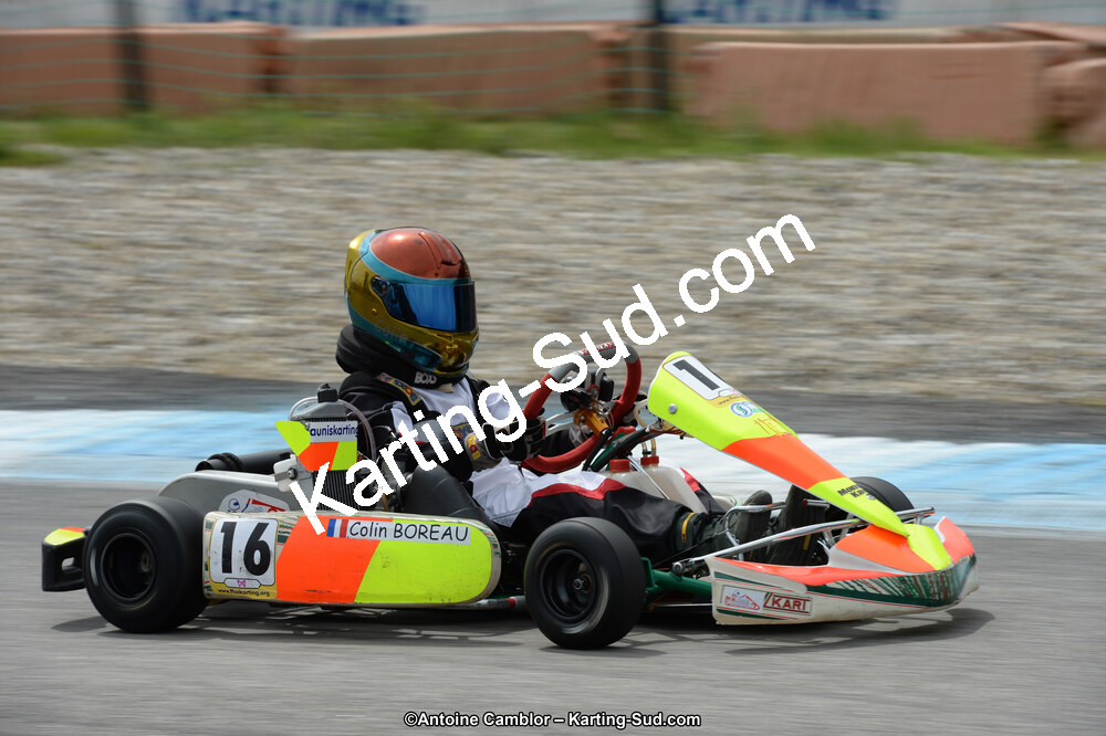 13/07/2014 : Championnat de France Minime / Cadet / Féminin à Lavelanet (Photos Antoine Camblor) 2014 — karting