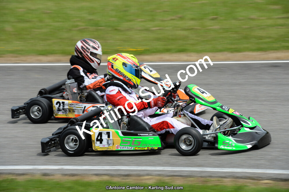 13/07/2014 : Championnat de France Minime / Cadet / Féminin à Lavelanet (Photos Antoine Camblor) 2014 — karting