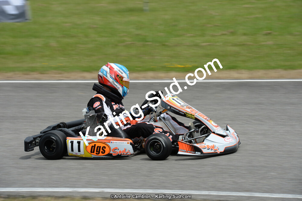 13/07/2014 : Championnat de France Minime / Cadet / Féminin à Lavelanet (Photos Antoine Camblor) 2014 — karting