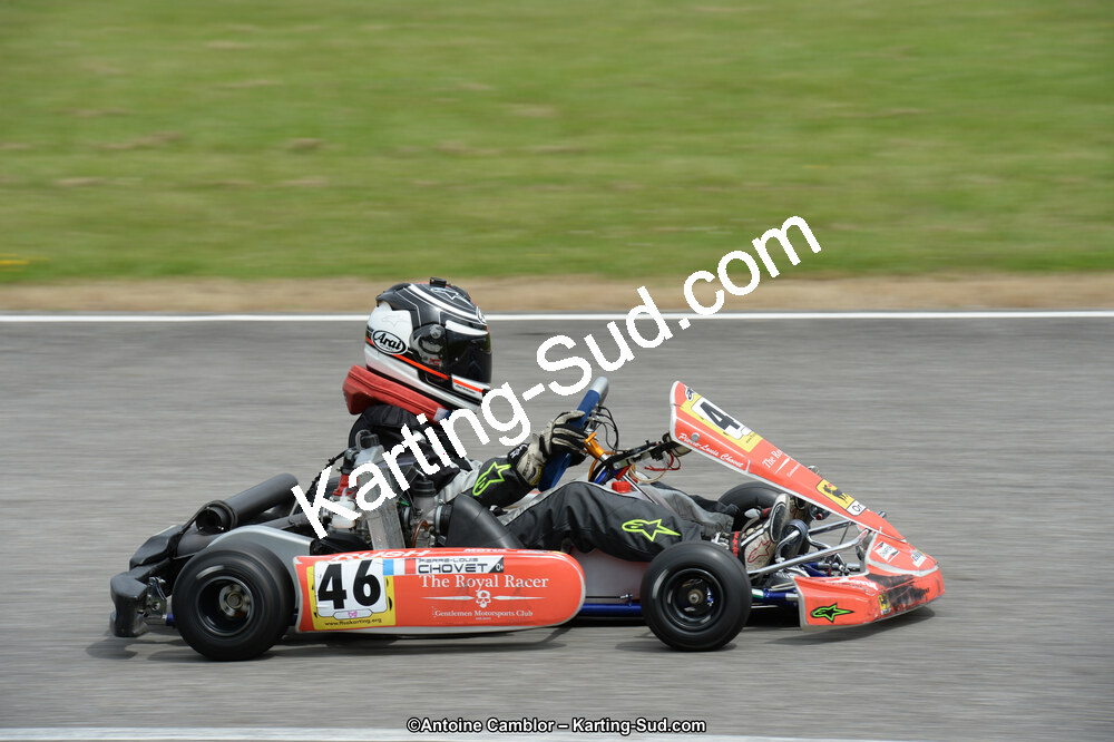 13/07/2014 : Championnat de France Minime / Cadet / Féminin à Lavelanet (Photos Antoine Camblor) 2014 — karting