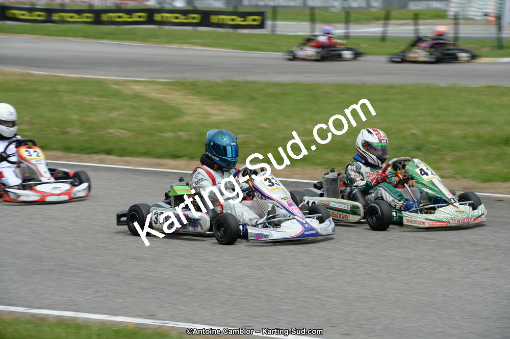 13/07/2014 : Championnat de France Minime / Cadet / Féminin à Lavelanet (Photos Antoine Camblor) 2014 — karting