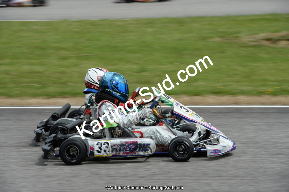 13/07/2014 : Championnat de France Minime / Cadet / Féminin à Lavelanet (Photos Antoine Camblor) 2014 — karting