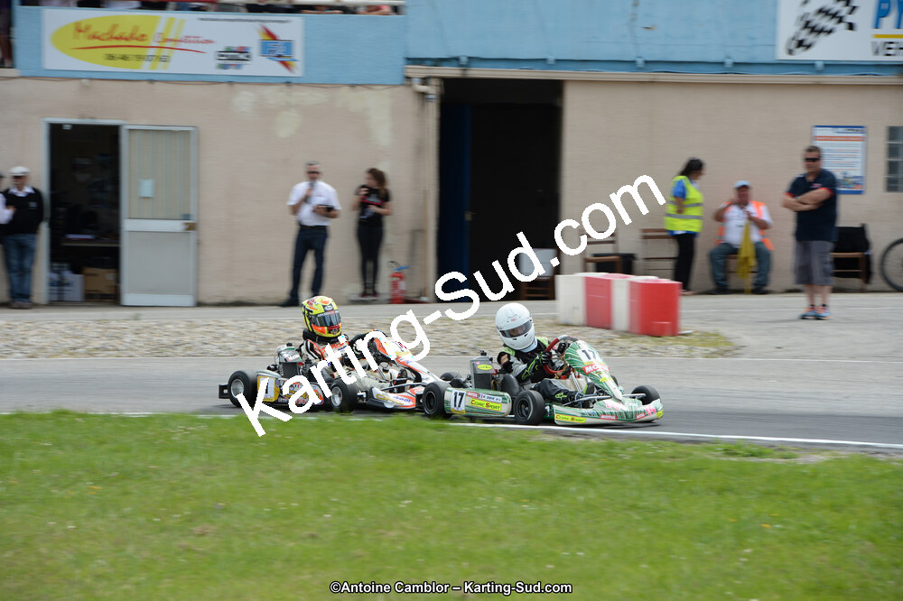 13/07/2014 : Championnat de France Minime / Cadet / Féminin à Lavelanet (Photos Antoine Camblor) 2014 — karting