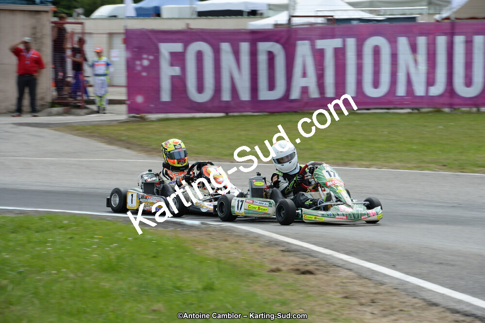 13/07/2014 : Championnat de France Minime / Cadet / Féminin à Lavelanet (Photos Antoine Camblor) 2014 — karting