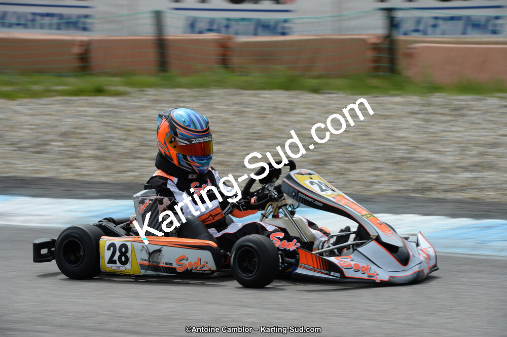 13/07/2014 : Championnat de France Minime / Cadet / Féminin à Lavelanet (Photos Antoine Camblor) 2014 — karting