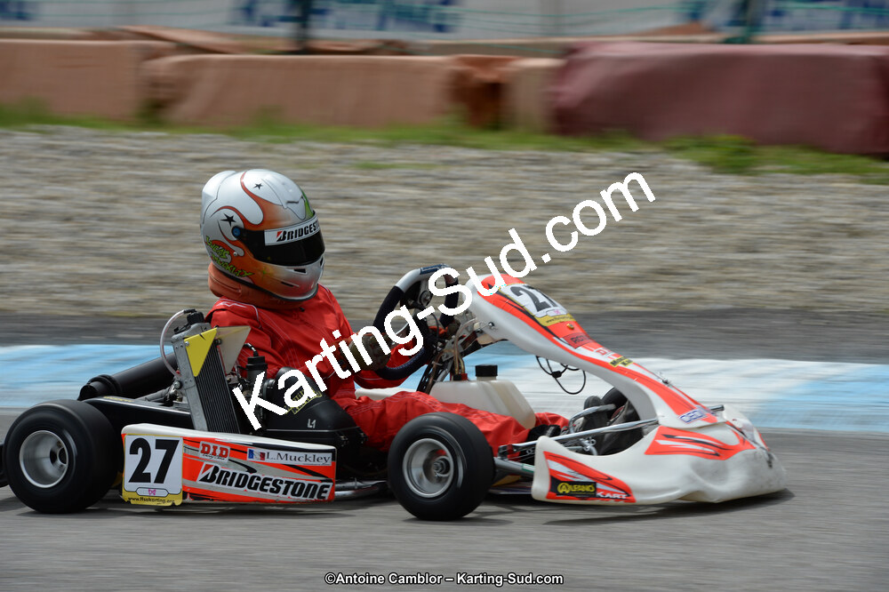 13/07/2014 : Championnat de France Minime / Cadet / Féminin à Lavelanet (Photos Antoine Camblor) 2014 — karting