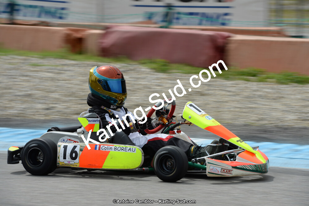 13/07/2014 : Championnat de France Minime / Cadet / Féminin à Lavelanet (Photos Antoine Camblor) 2014 — karting
