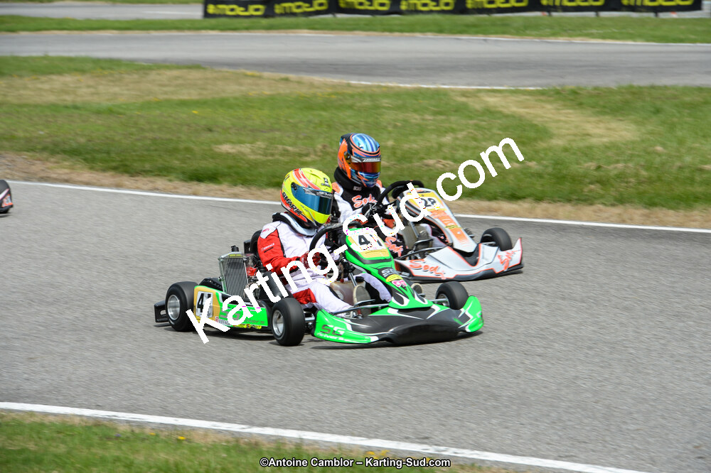 13/07/2014 : Championnat de France Minime / Cadet / Féminin à Lavelanet (Photos Antoine Camblor) 2014 — karting