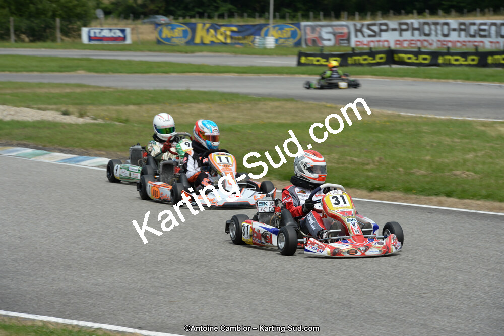 13/07/2014 : Championnat de France Minime / Cadet / Féminin à Lavelanet (Photos Antoine Camblor) 2014 — karting