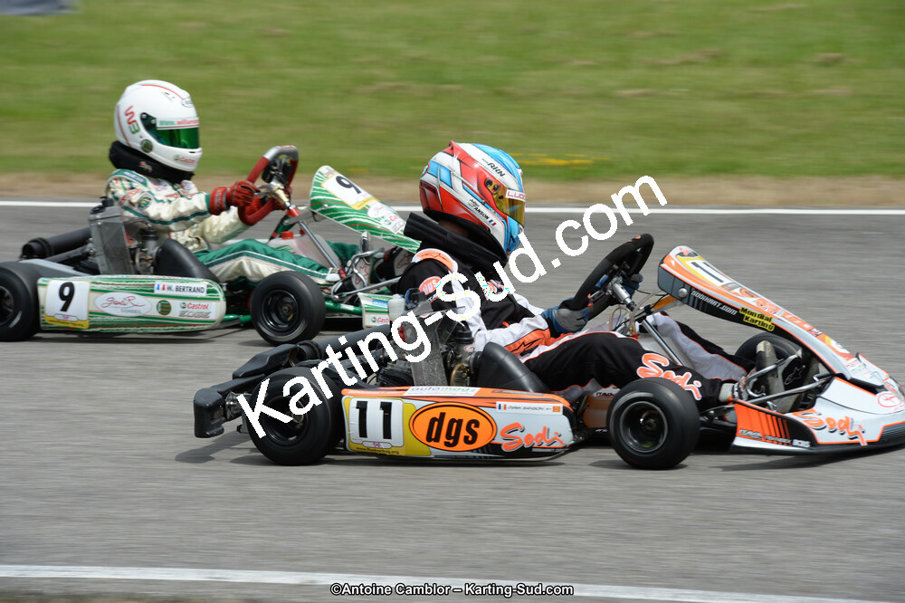 13/07/2014 : Championnat de France Minime / Cadet / Féminin à Lavelanet (Photos Antoine Camblor) 2014 — karting