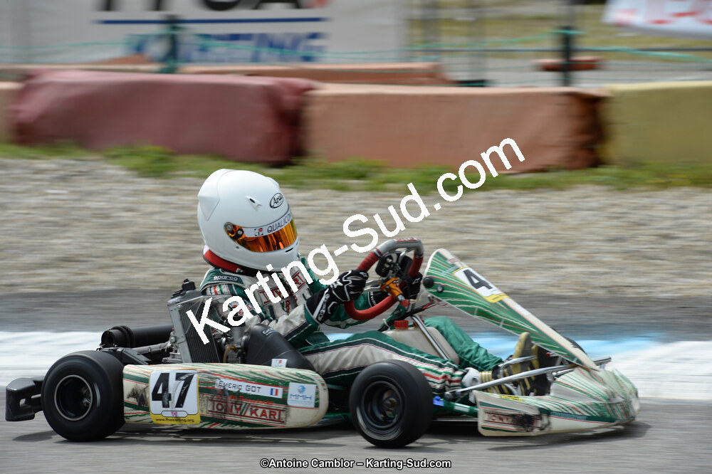 13/07/2014 : Championnat de France Minime / Cadet / Féminin à Lavelanet (Photos Antoine Camblor) 2014 — karting