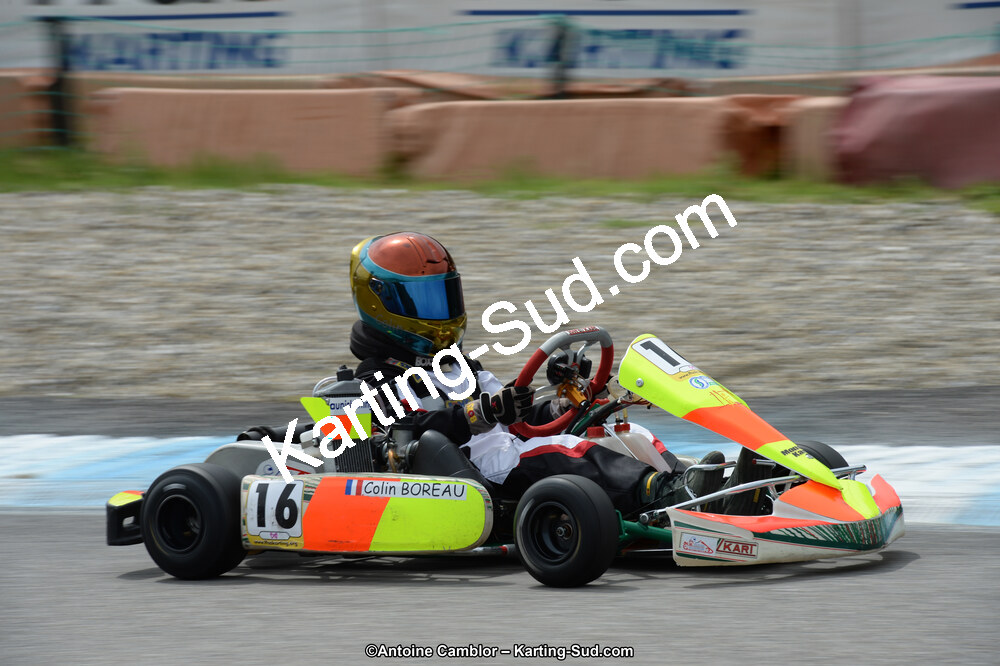 13/07/2014 : Championnat de France Minime / Cadet / Féminin à Lavelanet (Photos Antoine Camblor) 2014 — karting