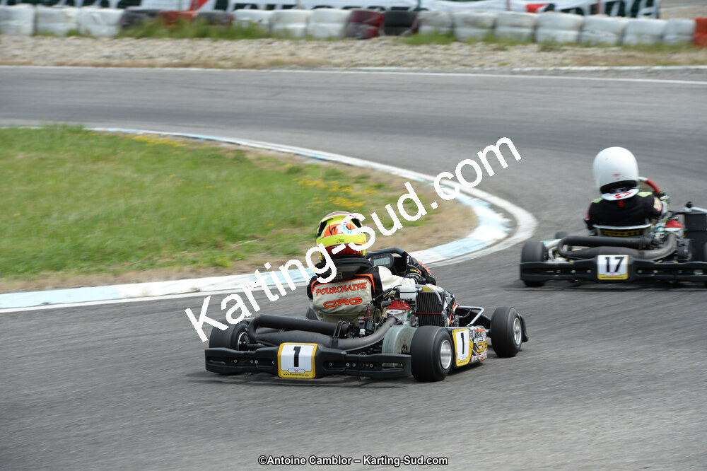 13/07/2014 : Championnat de France Minime / Cadet / Féminin à Lavelanet (Photos Antoine Camblor) 2014 — karting