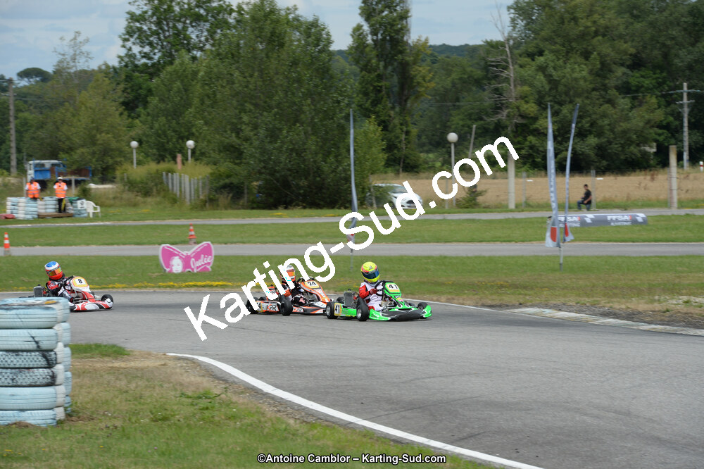 13/07/2014 : Championnat de France Minime / Cadet / Féminin à Lavelanet (Photos Antoine Camblor) 2014 — karting