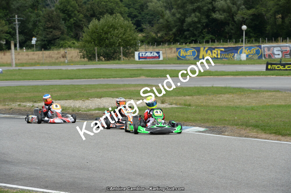 13/07/2014 : Championnat de France Minime / Cadet / Féminin à Lavelanet (Photos Antoine Camblor) 2014 — karting