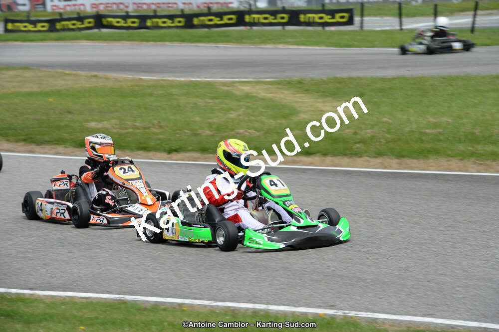 13/07/2014 : Championnat de France Minime / Cadet / Féminin à Lavelanet (Photos Antoine Camblor) 2014 — karting