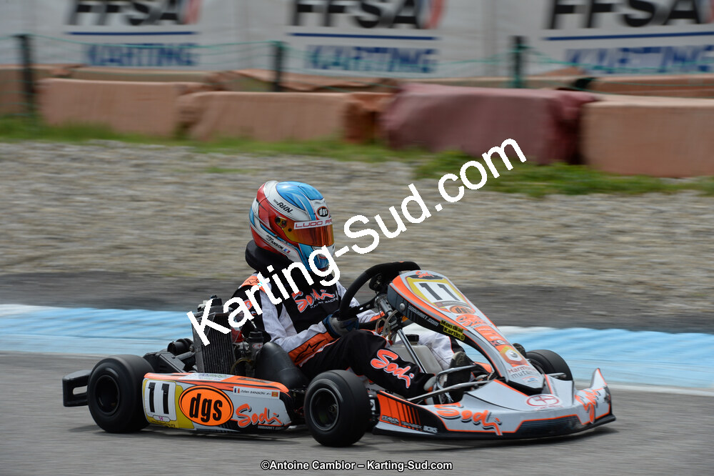 13/07/2014 : Championnat de France Minime / Cadet / Féminin à Lavelanet (Photos Antoine Camblor) 2014 — karting