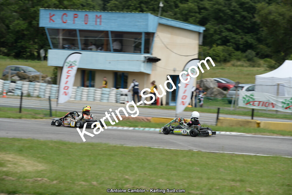 13/07/2014 : Championnat de France Minime / Cadet / Féminin à Lavelanet (Photos Antoine Camblor) 2014 — karting