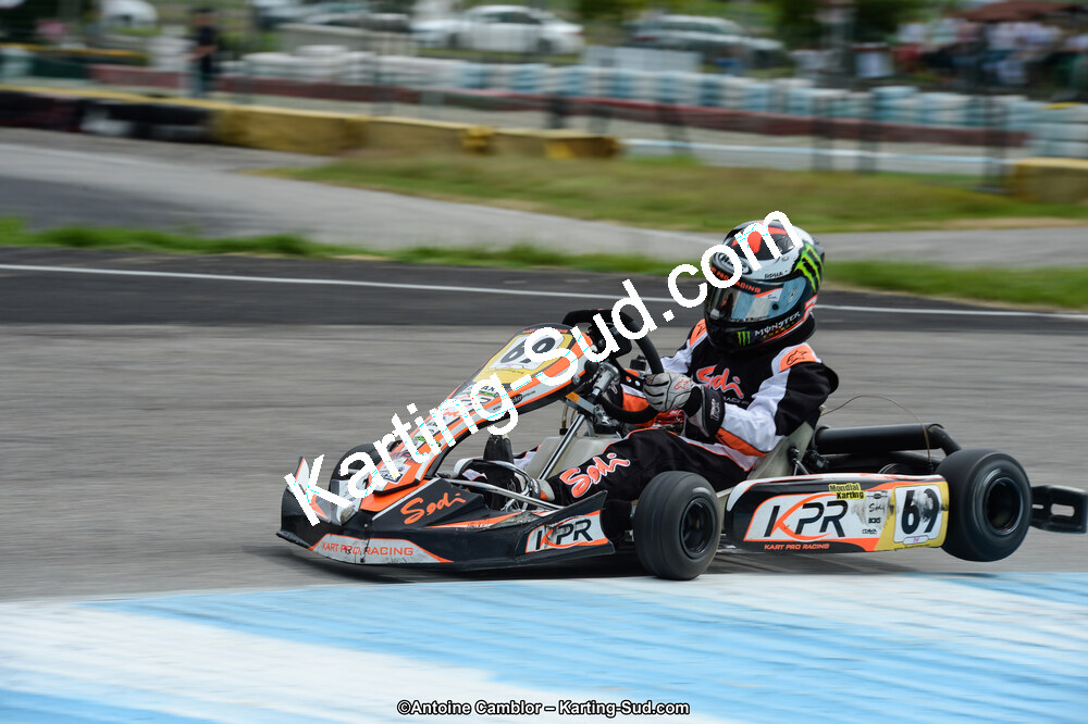 13/07/2014 : Championnat de France Minime / Cadet / Féminin à Lavelanet (Photos Antoine Camblor) 2014 — karting
