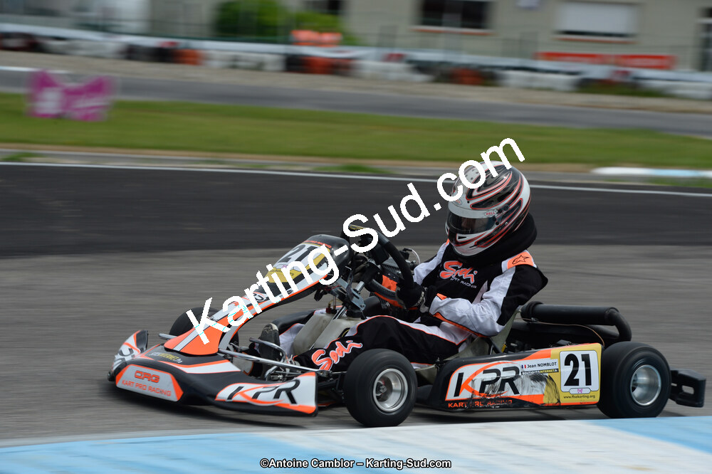 13/07/2014 : Championnat de France Minime / Cadet / Féminin à Lavelanet (Photos Antoine Camblor) 2014 — karting
