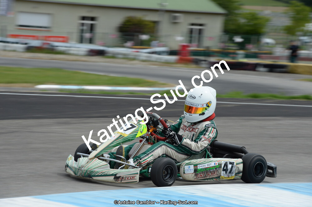 13/07/2014 : Championnat de France Minime / Cadet / Féminin à Lavelanet (Photos Antoine Camblor) 2014 — karting