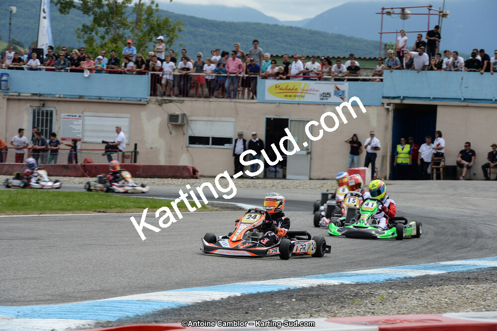 13/07/2014 : Championnat de France Minime / Cadet / Féminin à Lavelanet (Photos Antoine Camblor) 2014 — karting