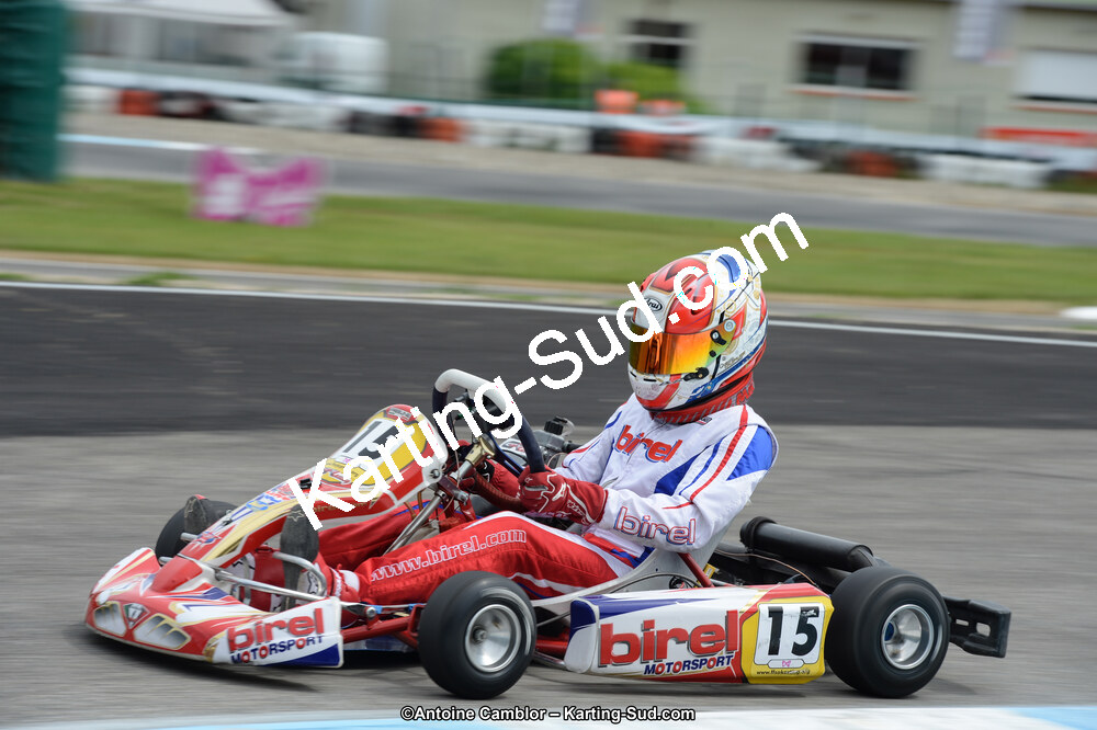 13/07/2014 : Championnat de France Minime / Cadet / Féminin à Lavelanet (Photos Antoine Camblor) 2014 — karting