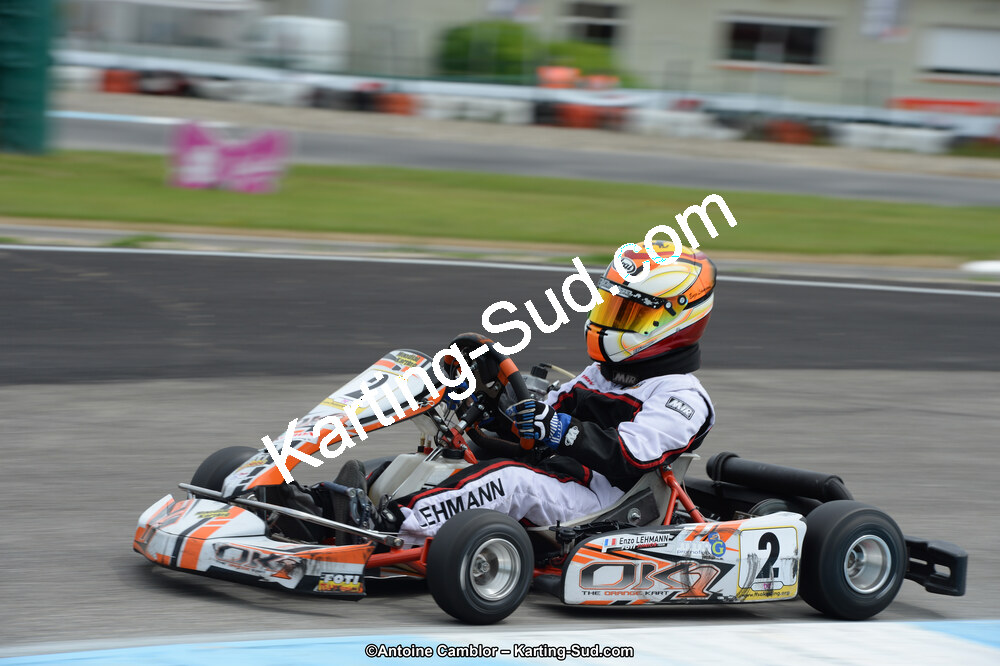13/07/2014 : Championnat de France Minime / Cadet / Féminin à Lavelanet (Photos Antoine Camblor) 2014 — karting