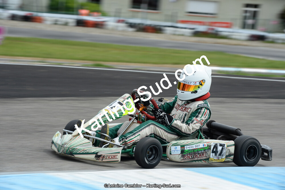 13/07/2014 : Championnat de France Minime / Cadet / Féminin à Lavelanet (Photos Antoine Camblor) 2014 — karting