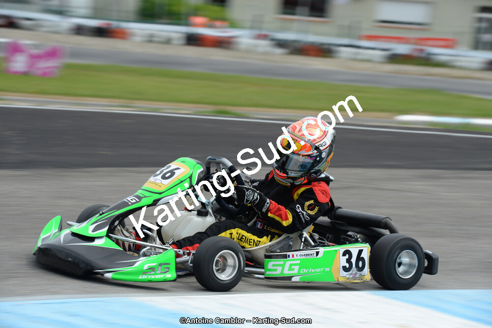 13/07/2014 : Championnat de France Minime / Cadet / Féminin à Lavelanet (Photos Antoine Camblor) 2014 — karting