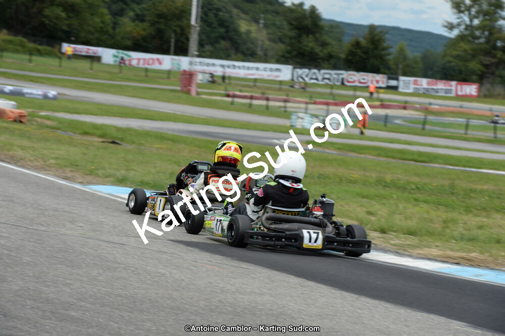 13/07/2014 : Championnat de France Minime / Cadet / Féminin à Lavelanet (Photos Antoine Camblor) 2014 — karting