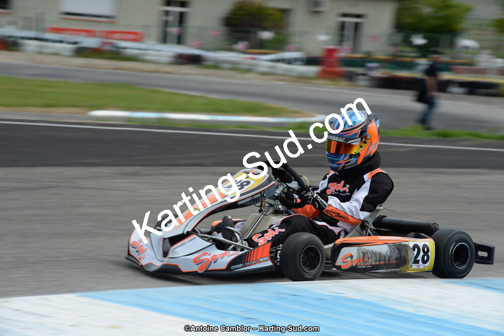 13/07/2014 : Championnat de France Minime / Cadet / Féminin à Lavelanet (Photos Antoine Camblor) 2014 — karting