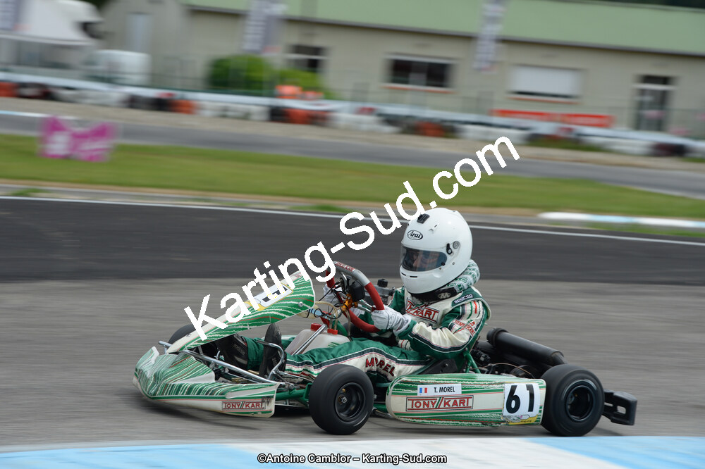 13/07/2014 : Championnat de France Minime / Cadet / Féminin à Lavelanet (Photos Antoine Camblor) 2014 — karting