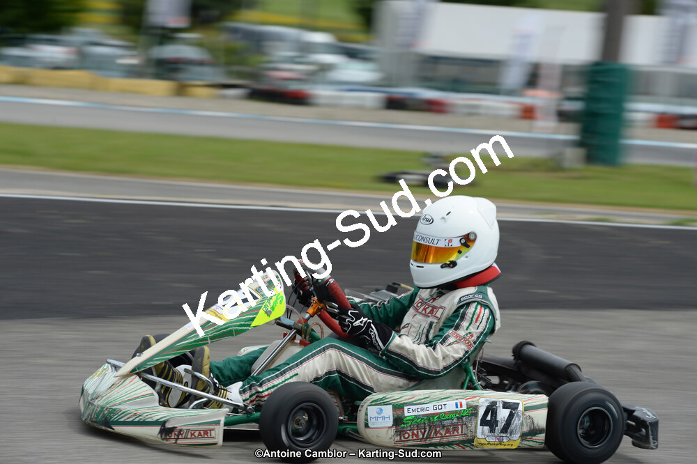 13/07/2014 : Championnat de France Minime / Cadet / Féminin à Lavelanet (Photos Antoine Camblor) 2014 — karting