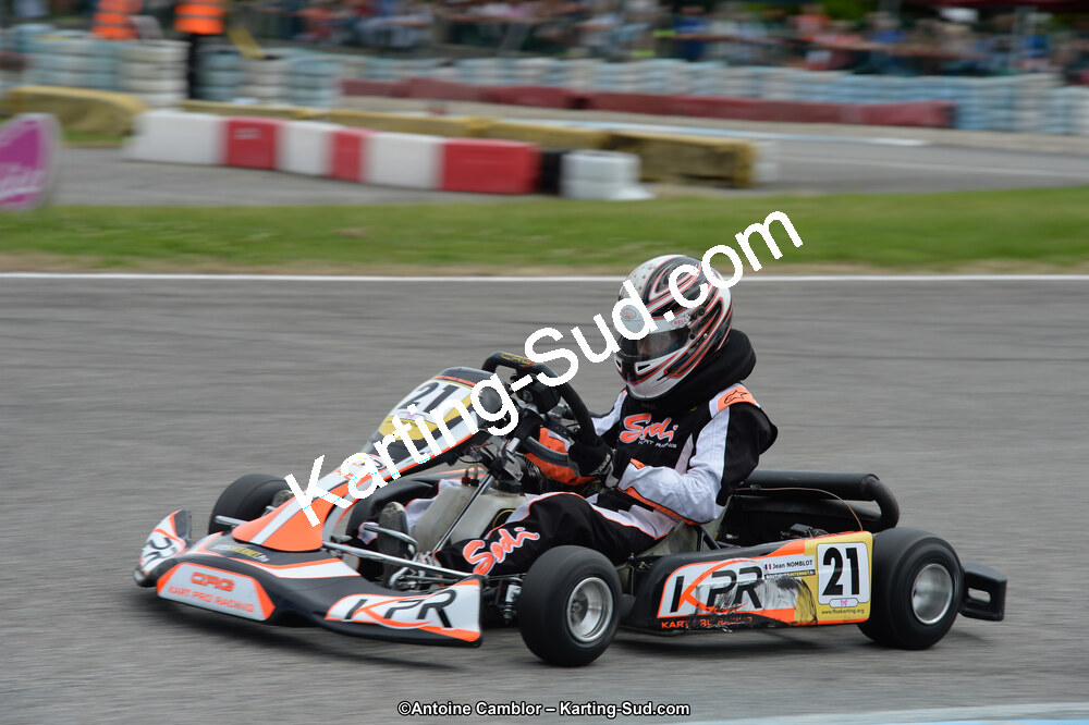 13/07/2014 : Championnat de France Minime / Cadet / Féminin à Lavelanet (Photos Antoine Camblor) 2014 — karting