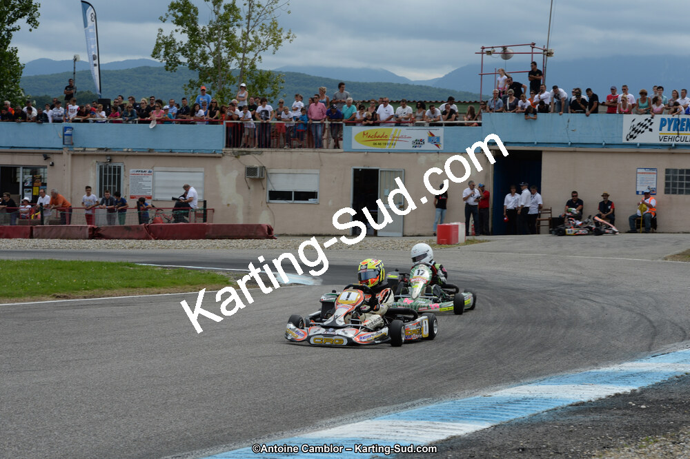 13/07/2014 : Championnat de France Minime / Cadet / Féminin à Lavelanet (Photos Antoine Camblor) 2014 — karting
