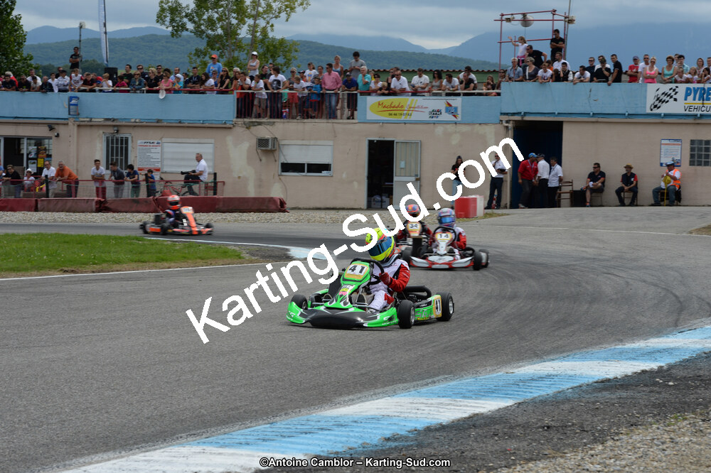 13/07/2014 : Championnat de France Minime / Cadet / Féminin à Lavelanet (Photos Antoine Camblor) 2014 — karting