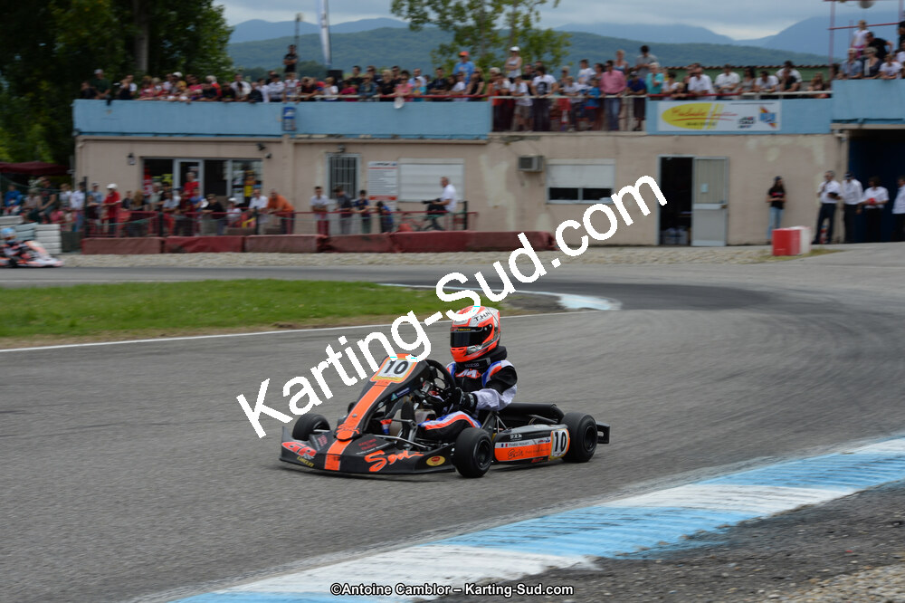 13/07/2014 : Championnat de France Minime / Cadet / Féminin à Lavelanet (Photos Antoine Camblor) 2014 — karting